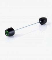 Puig PHB19 Fork slider 22725N for Ducati Streetfighter V2 (25), V2 S (25-26)