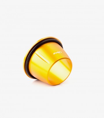 Aro Final Tubo Escape Dorado Yamaha T-MAX 530 (12-16) Puig 7358O