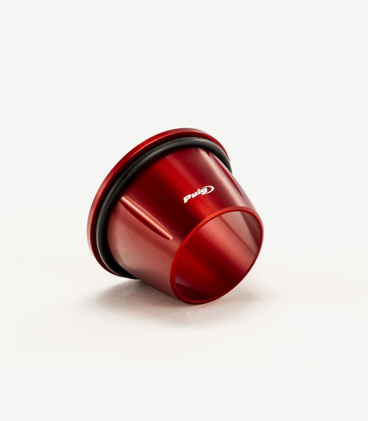 Aro Final Tubo Escape Rojo Puig 7358R
