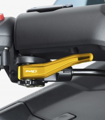 Freno Parqueo Puig [color[ Kymco AK550 (17-23), Premium (24-26) 9544O