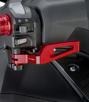Freno Parqueo Puig [color[ Yamaha T-MAX 530 (12-19), T-MAX 560 (20-26) 8500R