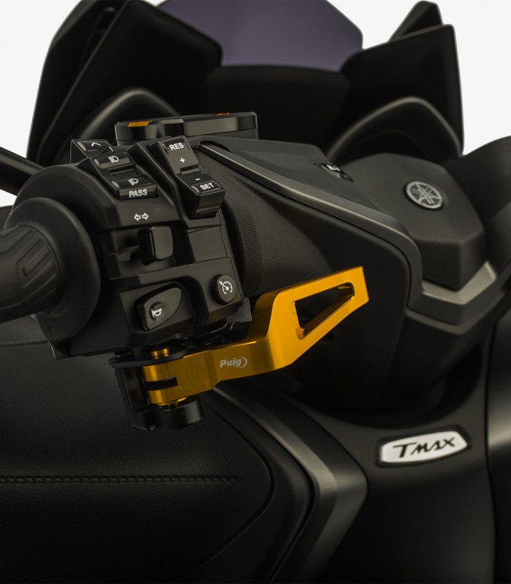 Feststellbremse Puig Gold Yamaha TMAX 530 (12-19), TMAX 560 (20-26) 8500O