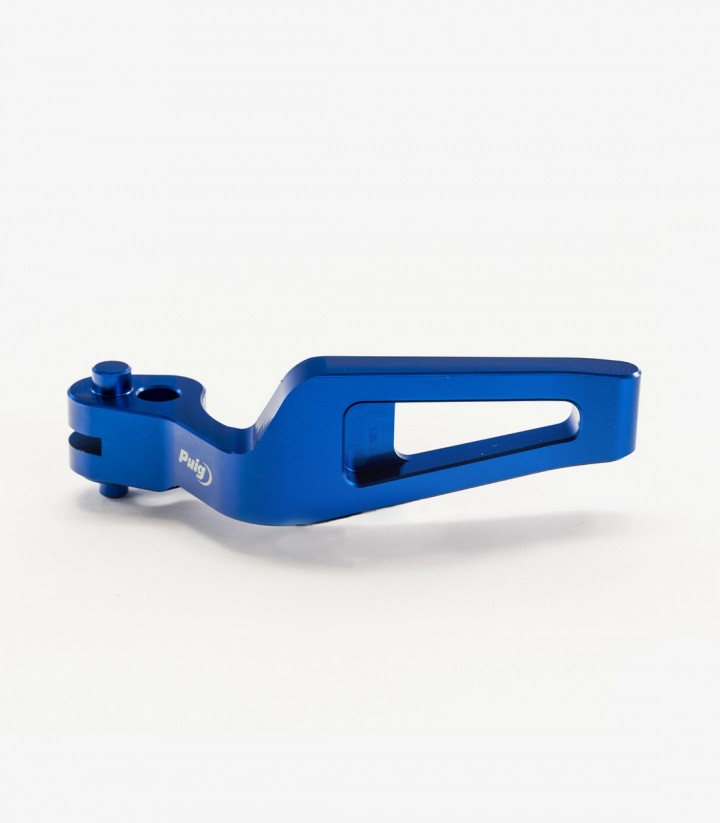 Puig Parking Brake in Blue for Yamaha T-MAX 530 (12-19), T-MAX 560 (20-26) 8500A