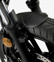 Faldón guardabarros delantero Puig 3817N para Kawasaki Vulcan S (15-25)