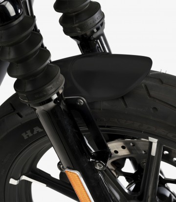Faldón guardabarros delantero Puig 3688N para Harley Davidson Sportster 883 Iron XL883N (09-12)