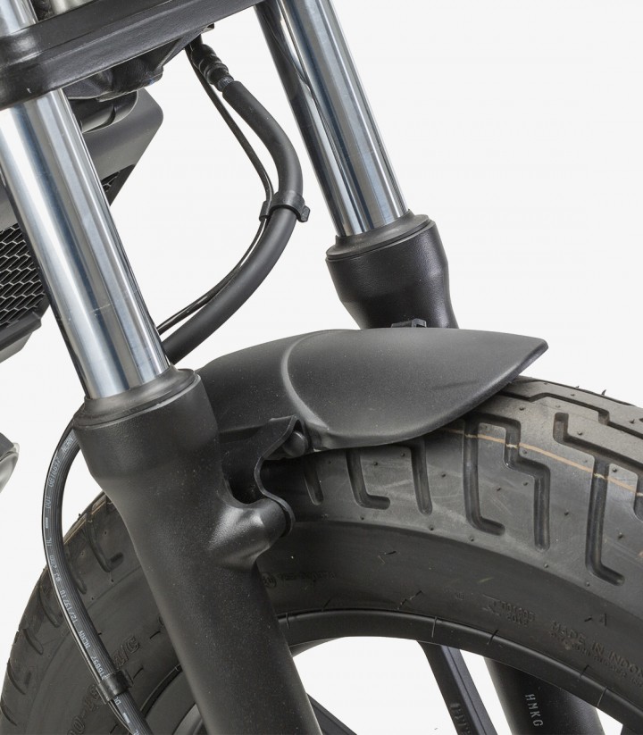 Faldón guardabarros delantero Puig 3525N para Honda CMX 500 Rebel (17-25) / SE (20-25)