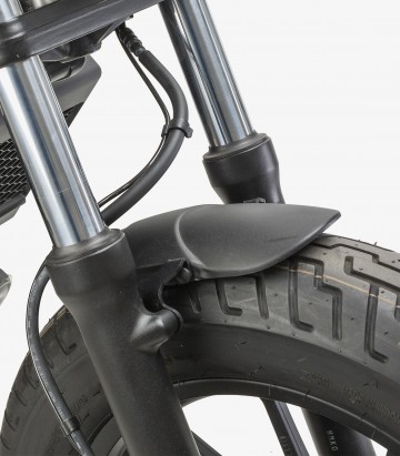 Faldón guardabarros delantero Puig 3525N para Honda CMX 500 Rebel (17-25) / SE (20-25)