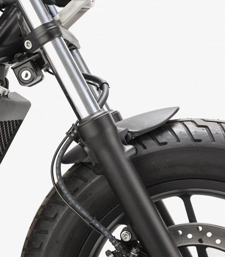 Faldón guardabarros delantero Puig 3525N para Honda CMX 500 Rebel (17-25) / SE (20-25)