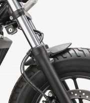 Puig Front Fender Extension 3525N for Honda CMX 500 Rebel (17-25) / SE (20-25)