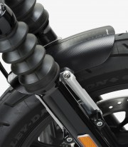 Faldón guardabarros delantero Puig 9992N para Harley Davidson Sportster 883 Iron XL883N (09-11)