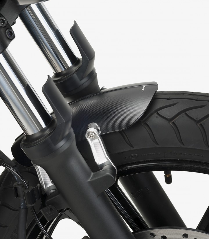 Schmutzfänger vorderer Kotflügel Puig 9673N für Kawasaki Vulcan S (15-26)
