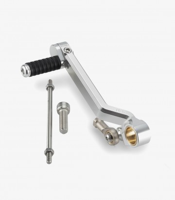 Puig Brake Lever 22120P Suzuki GSX-S1000 (22-26) in Silver