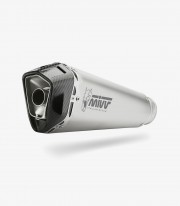 MIVV Delta Race Exhaust Stainless steel for Aprilia RS 125 / Tuono 125 (25) A.022.LDRX