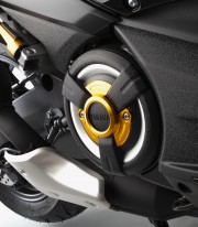 Tapa Embrague Puig Dorado Yamaha T-MAX 530 / DX / SX (17-19), T-MAX 560 / Tech Max (20-26) 9855O