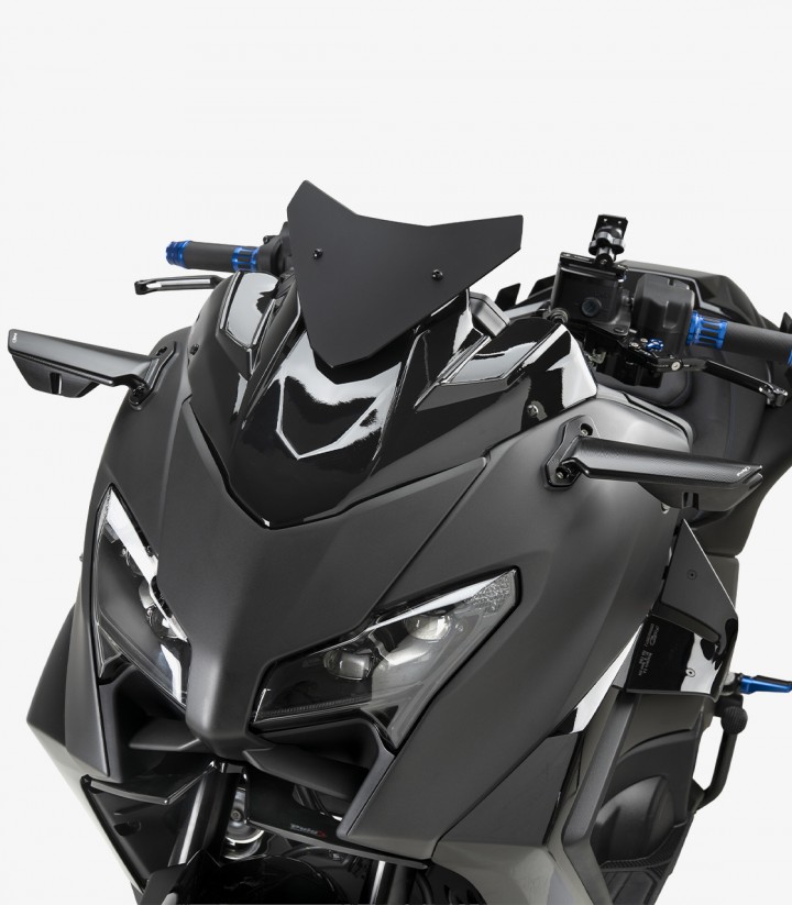 Aileron Spiegel Puig in Schwarz Yamaha TMAX 560 (25-26) 22566N+22567N