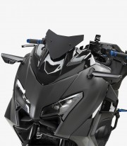 Retrovisores Aileron Puig en Negro Yamaha T-MAX 560 / Tech Max (25-26) 22566N+22567N