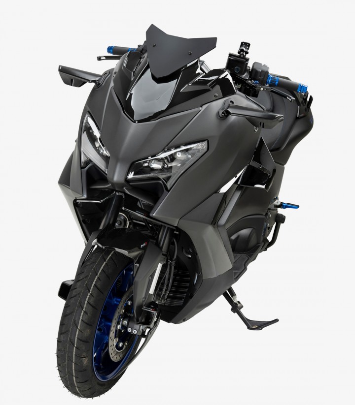 Retrovisores Aileron Puig en Negro Yamaha T-MAX 560 / Tech Max (25-26) 22566N+22567N
