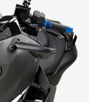 Puig Aileron Mirrors in Black for Yamaha T-MAX 560 / Tech Max (25-26) 22566N+22567N