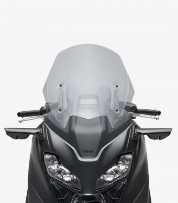 Puig Aileron Mirrors in Black for Yamaha T-MAX 560 / Tech Max (22-24) 22016N+22017N