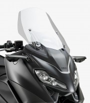 Puig Aileron Mirrors in Black for Yamaha T-MAX 560 / Tech Max (22-24) 22016N+22017N