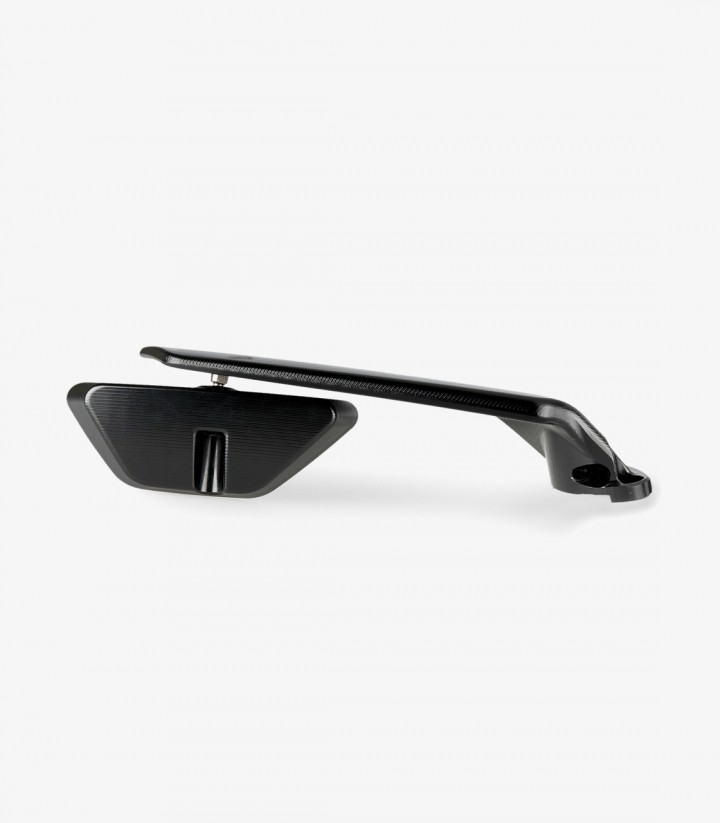 Retrovisores Aileron Puig en Negro Yamaha T-MAX 560 / Tech Max (22-24) 22016N+22017N
