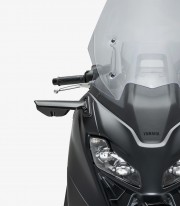 Retrovisores Aileron Puig en Negro Yamaha T-MAX 560 / Tech Max (22-24) 22016N+22017N