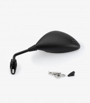 Retrovisores Aileron Puig en Negro M10/125 y M8 3580N+3581N