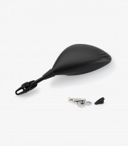 Retrovisores Aileron Puig en Negro M10/125 y M8 3578N+3579N