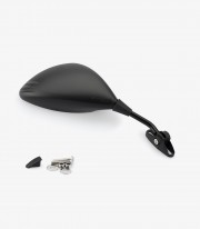 Retrovisores Aileron Puig en Negro M10/125 y M8 3576N+3577N