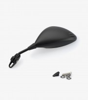 Retrovisores Aileron Puig en Negro M10/125 y M8 3576N+3577N