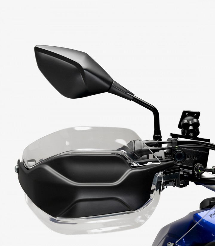 Puig Z3 Mirrors in Black Universal Stem-Mounted 21821N+21822N