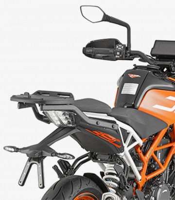 Soporte Maleta Trasera Givi 7707FZ KTM Duke 125 / 390 (17-23)