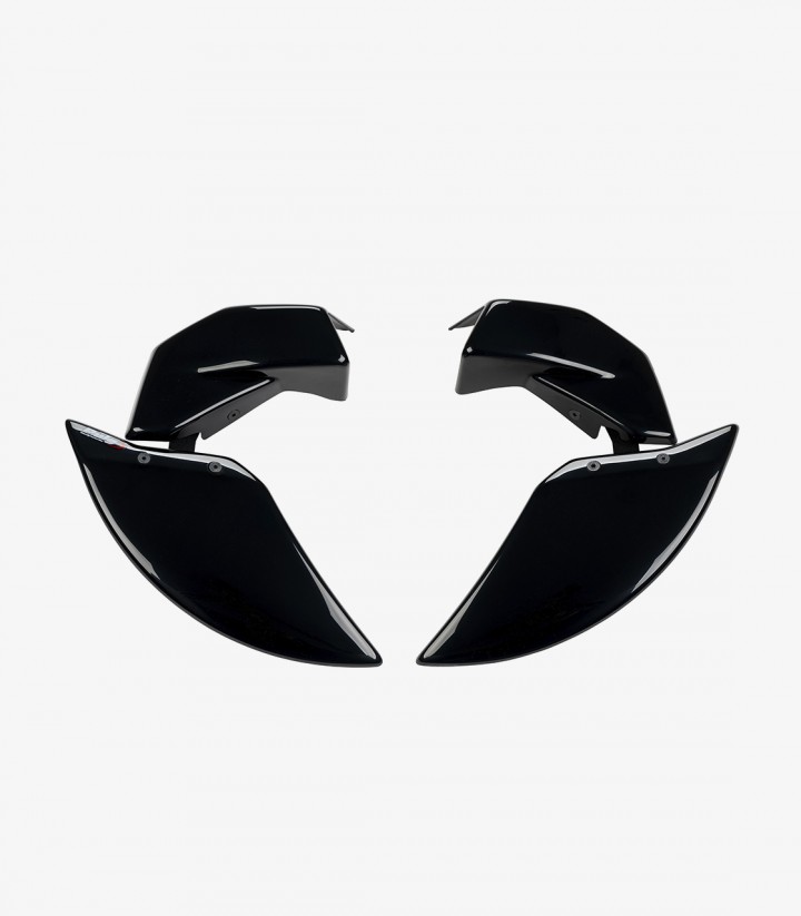 Bremsenkühler Puig 22293N Schwarz Kawasaki Z900 (20-24)