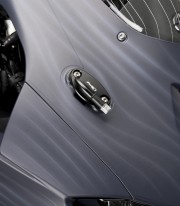 Tapas Retrovisor con Intermitente Tab Puig en Negro Kawasaki ZX-10R (16-26), ZX-10RR (17-26) 22041N