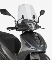 MORBIDELLI SC 125 LX (25-26) Puig Trafic Transparent Windscreen 22847W