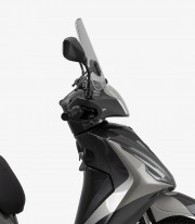 Pantalla Puig Trafic MORBIDELLI SC 125 LX (25-26) Transparente 22847W