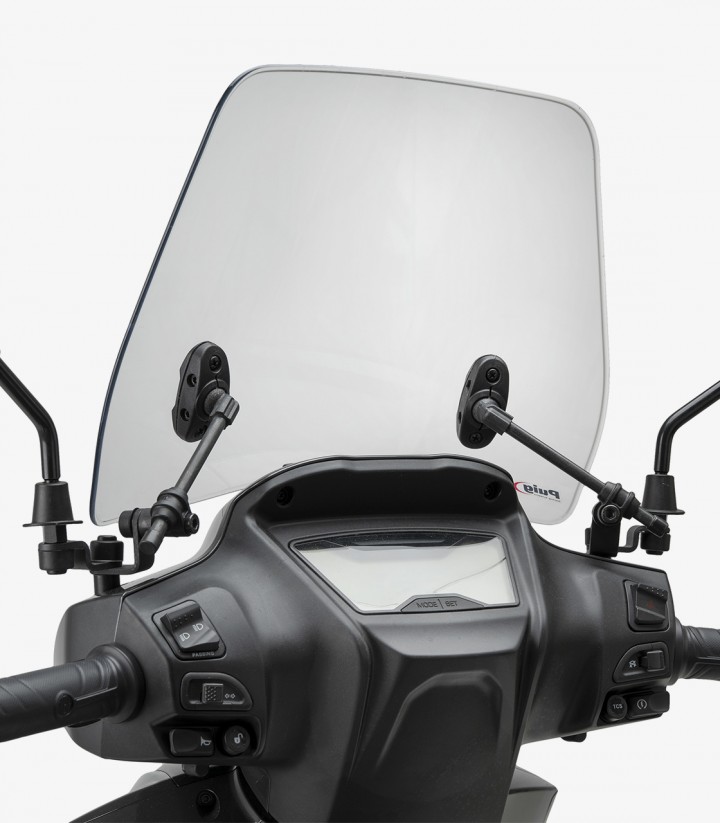 Pantalla Puig Trafic MORBIDELLI SC 125 LX (25-26) Transparente 22847W