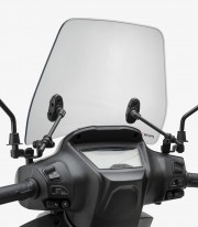 MORBIDELLI SC 125 LX (25-26) Puig Trafic Transparent Windscreen 22847W
