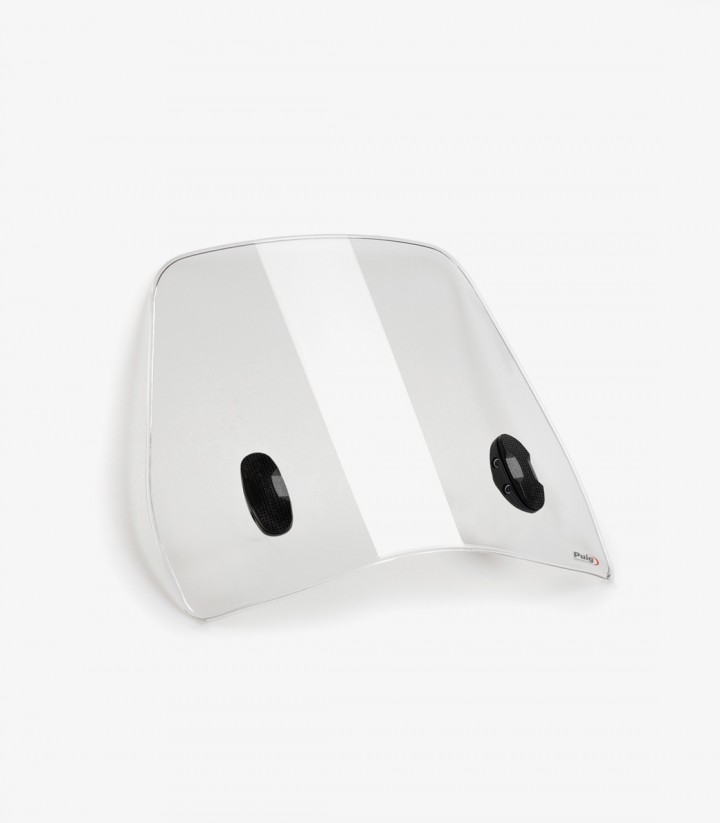Windschild Puig Trafic Morbidelli SC 125 LX (25-26) Klar 22847W