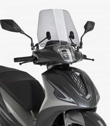 Pantalla Puig Trafic MORBIDELLI SC 125 LX (25-26) Ahumado 22847H