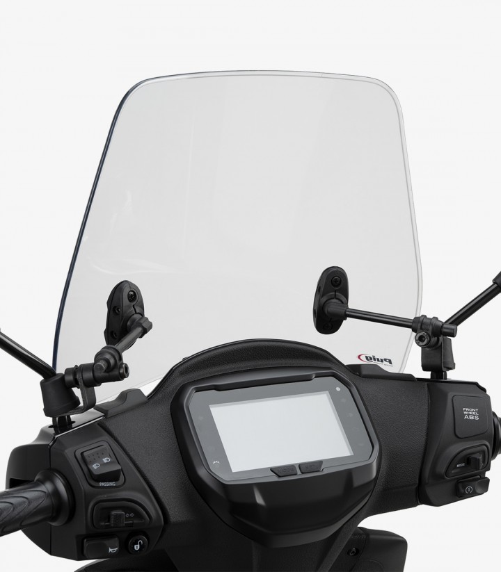 Pantalla Puig Trafic Piaggio Liberty 125 (25-26) Ahumado 22769H