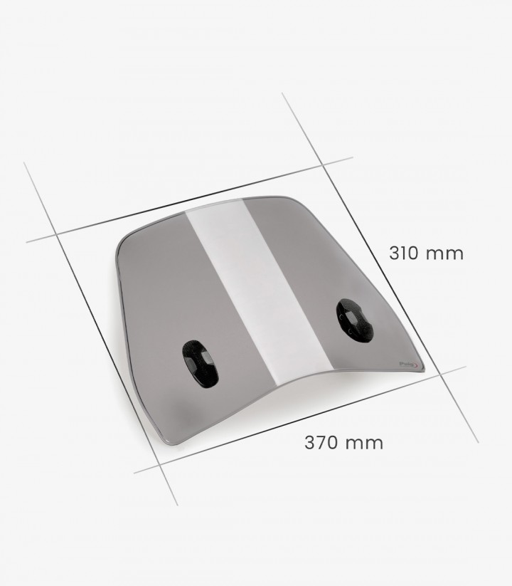 Pantalla Puig Trafic Piaggio Liberty 125 (25-26) Ahumado 22769H