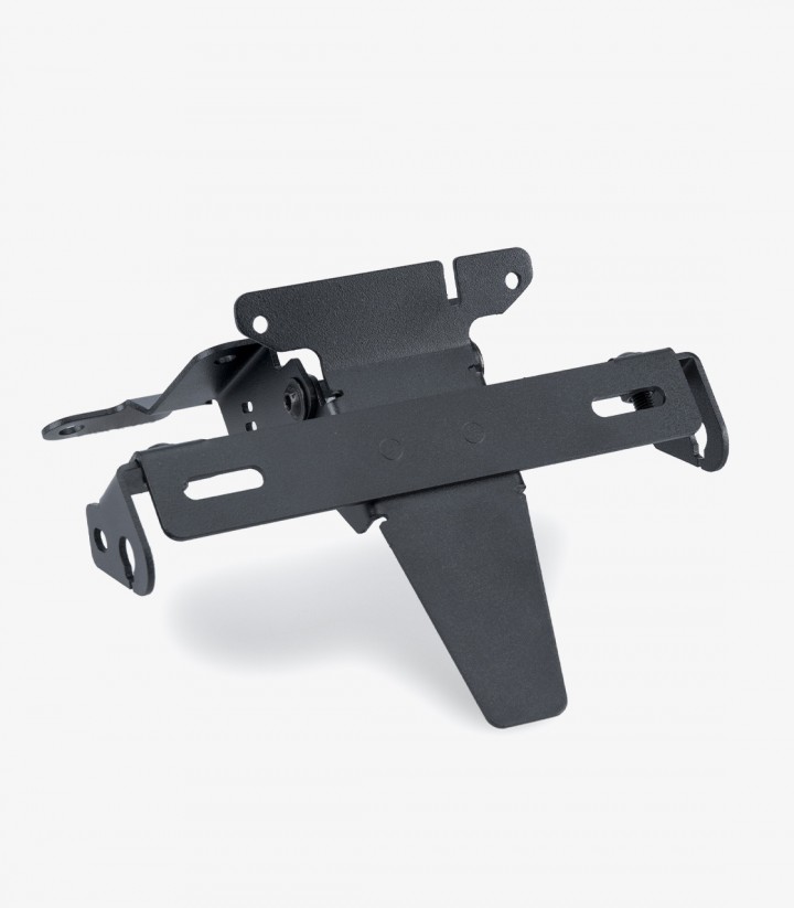 Kennzeichenhalter Puig 22350N für BMW R1300GS (23-26)