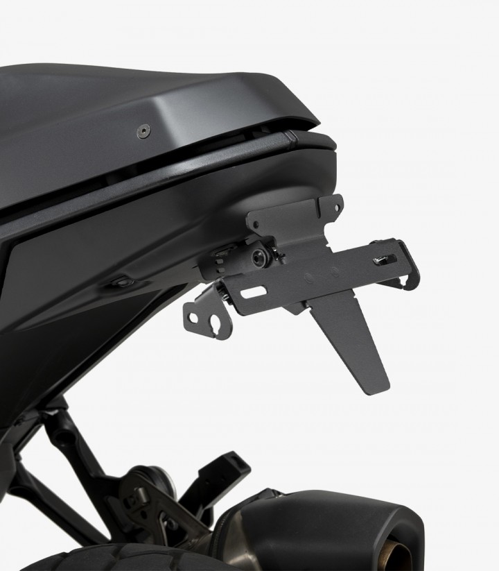 Kennzeichenhalter Puig 22350N für BMW R1300GS (23-26)