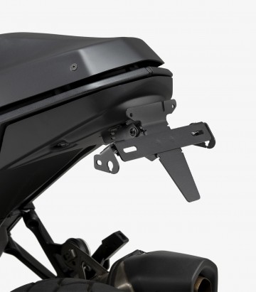 Puig License Plate Bracket 22350N for BMW R1300GS (23-26)