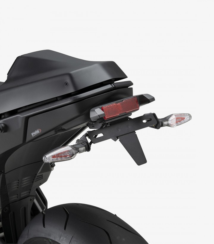 Kennzeichenhalter Puig 22350N für BMW R1300GS (23-26)