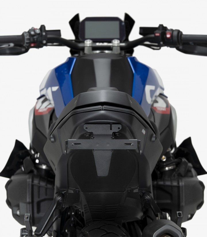 Kennzeichenhalter Puig 22350N für BMW R1300GS (23-26)
