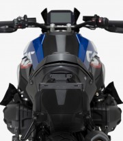Portamatrículas Puig 22350N para BMW R1300GS (23-26)