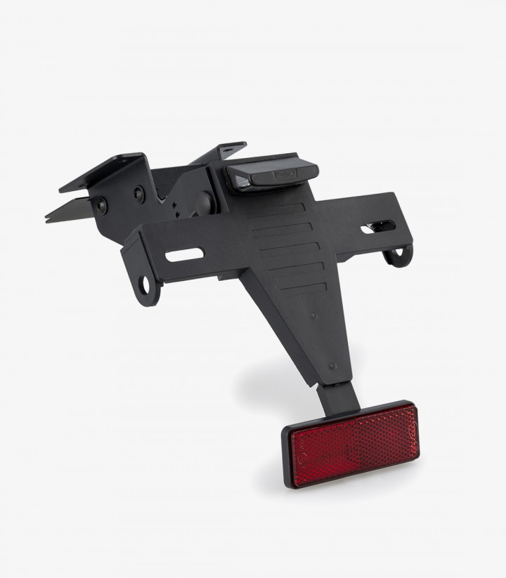Portamatrículas Puig 22420N para Yamaha MT-07 / Y-AMT (25-26)