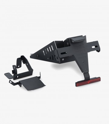 Puig License Plate Bracket 22628N for Honda ADV 350 / SE (22-26)